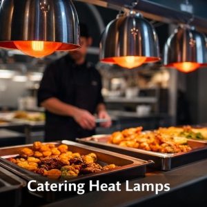 Catering Heat Lamps & Food Warming Solutions