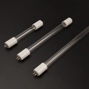 Curalux CLCN GUV4WD – 4 W UV C Germicidal Double Ended T5 Fluorescent Tube